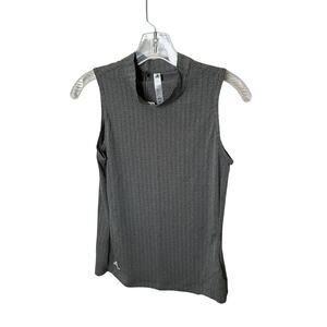 Adidas‎ light weight mock neck tank -CVS